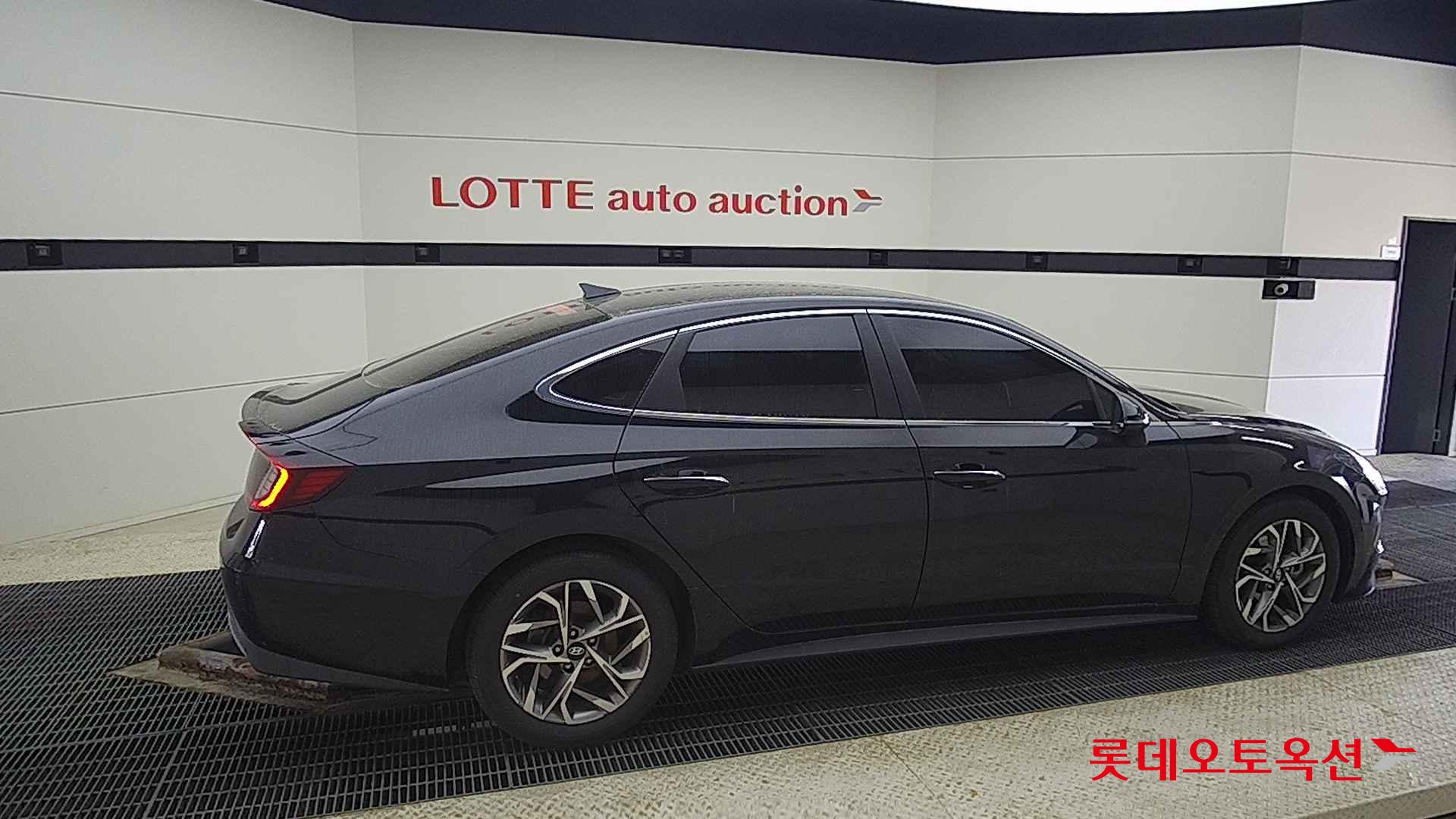 Hyundai Sonata id 2708603 из Кореи 18