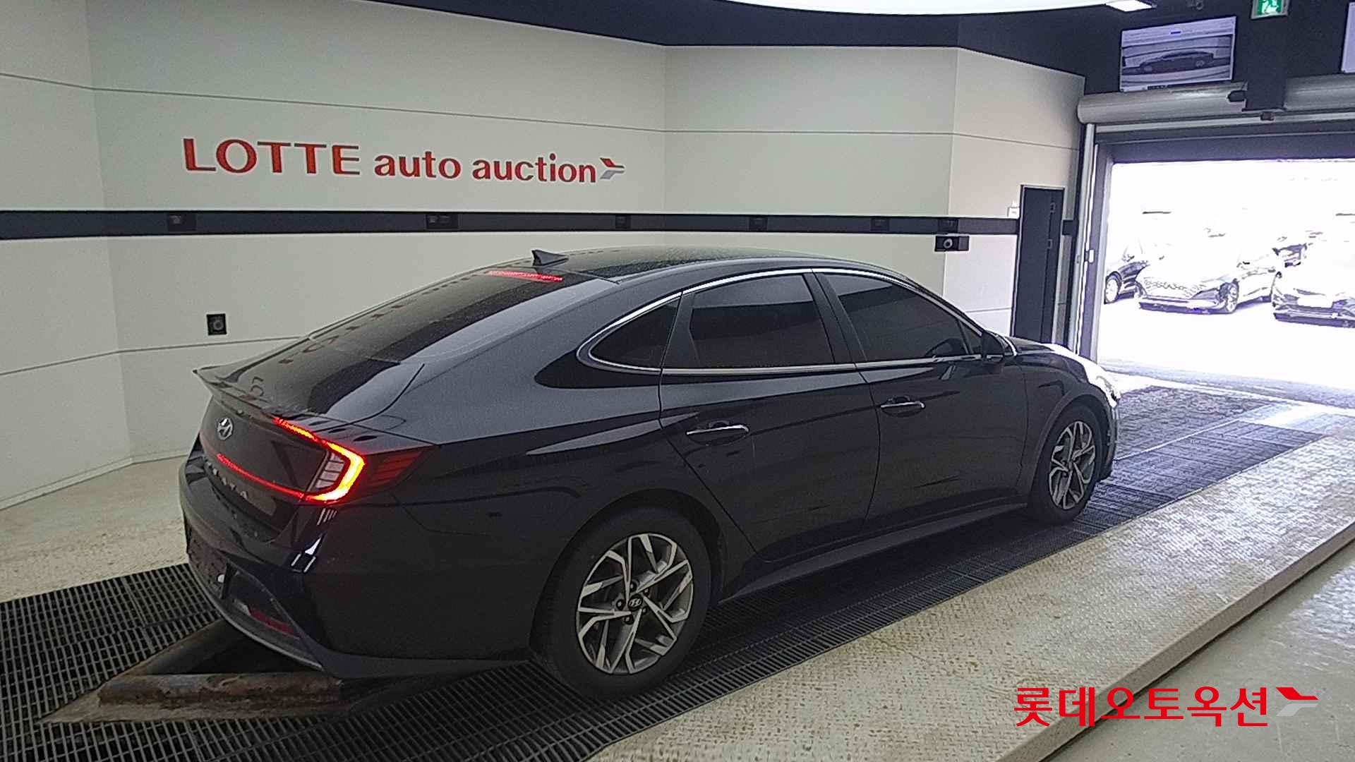 Hyundai Sonata id 2708603 из Кореи 19