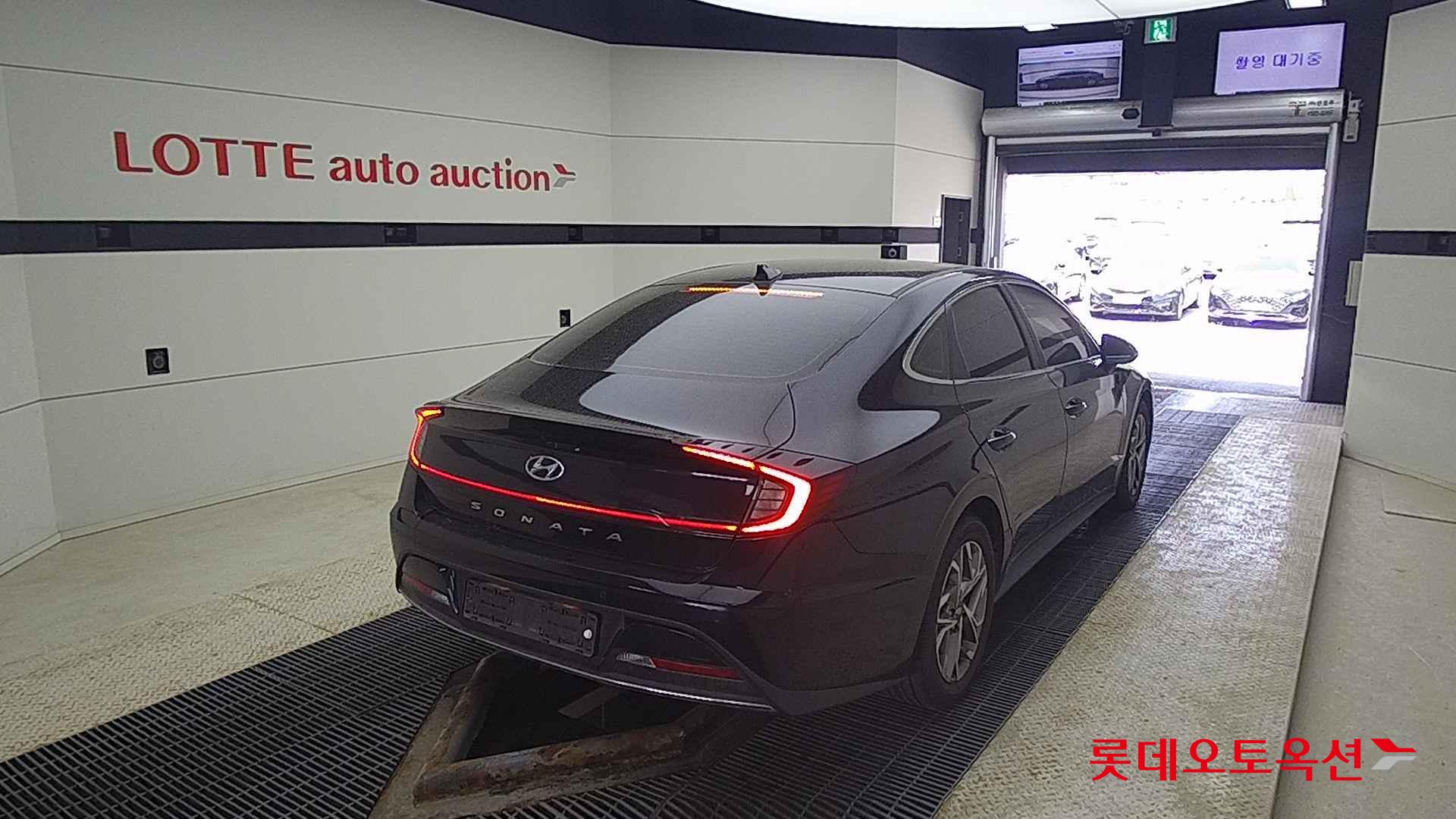 Hyundai Sonata id 2708603 из Кореи 20