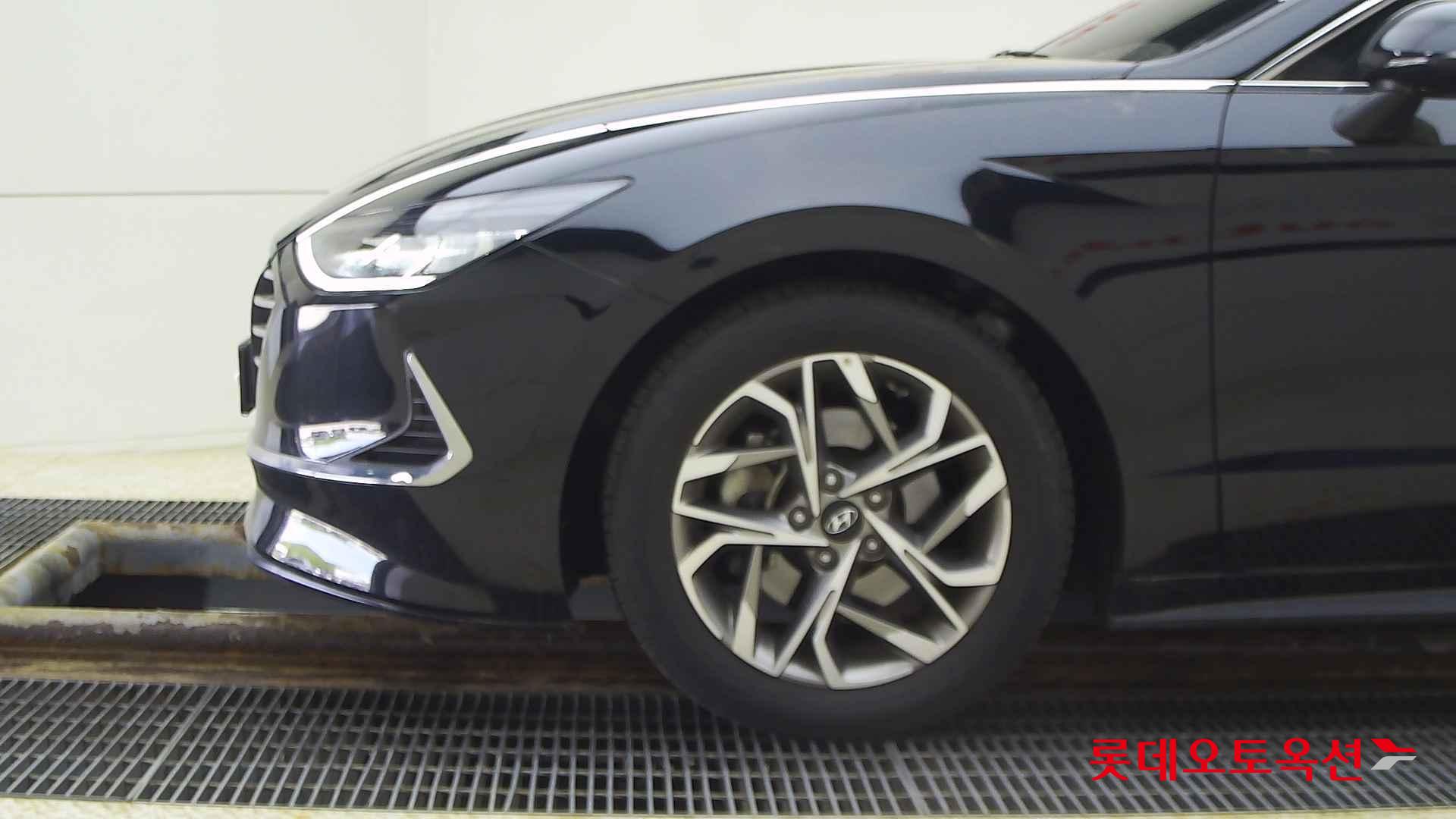 Hyundai Sonata id 2708603 из Кореи 21