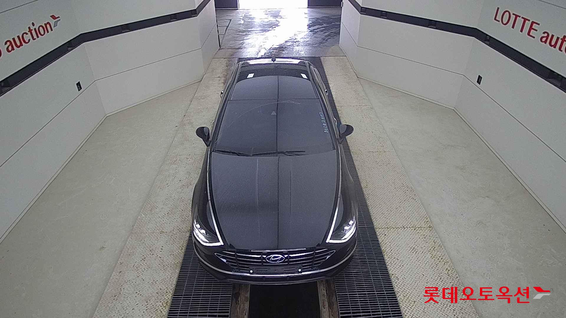 Hyundai Sonata id 2708603 из Кореи 25