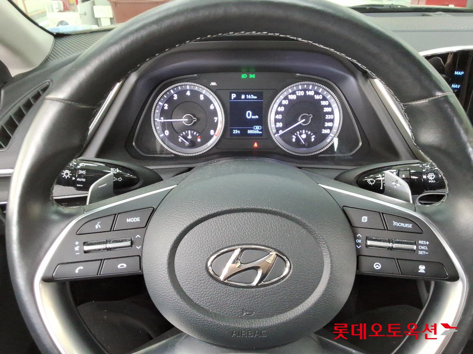 Hyundai Sonata id 2708603 из Кореи 29