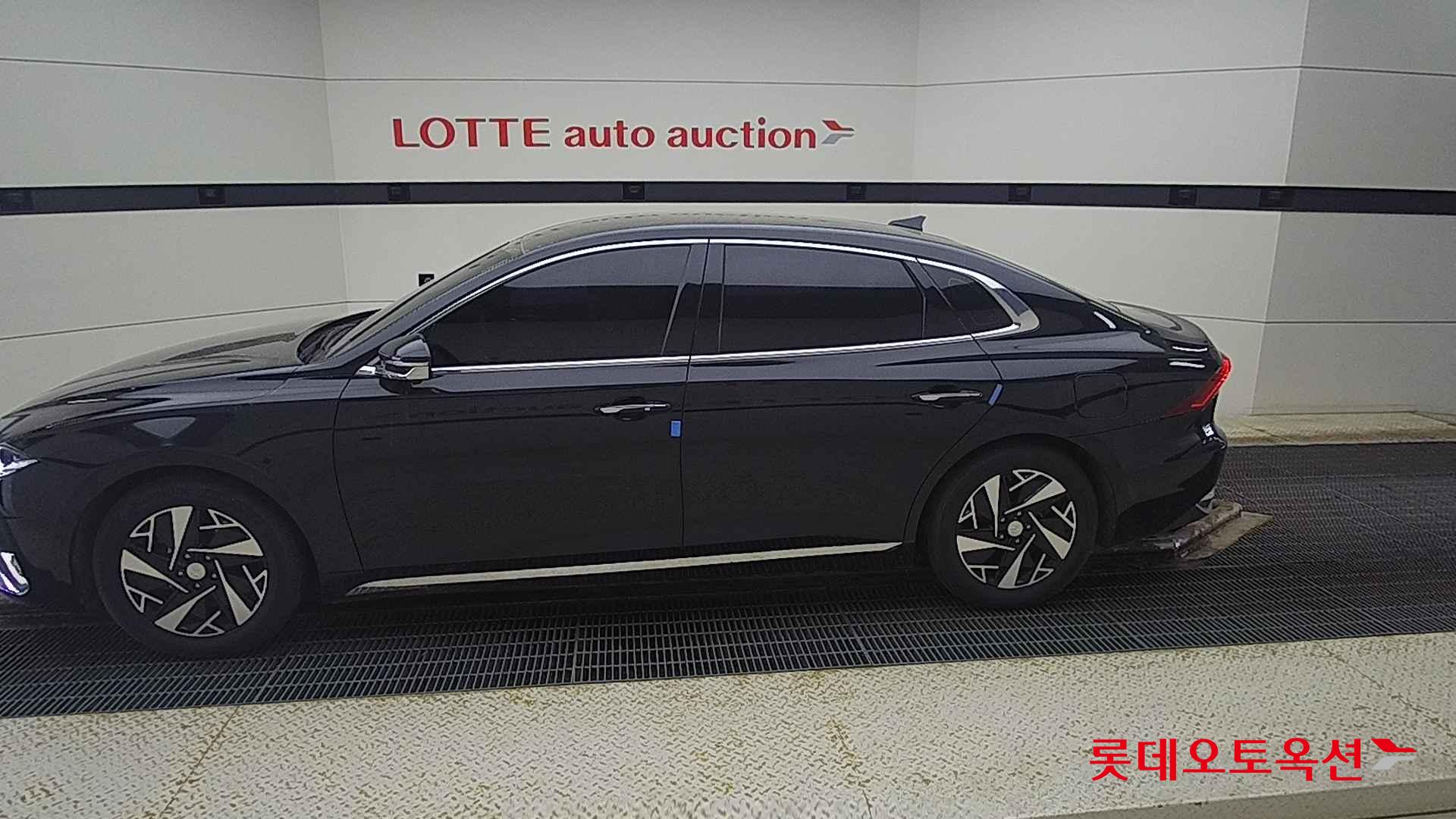 Hyundai Grandeur Hybrid id 2698398 из Кореи 7
