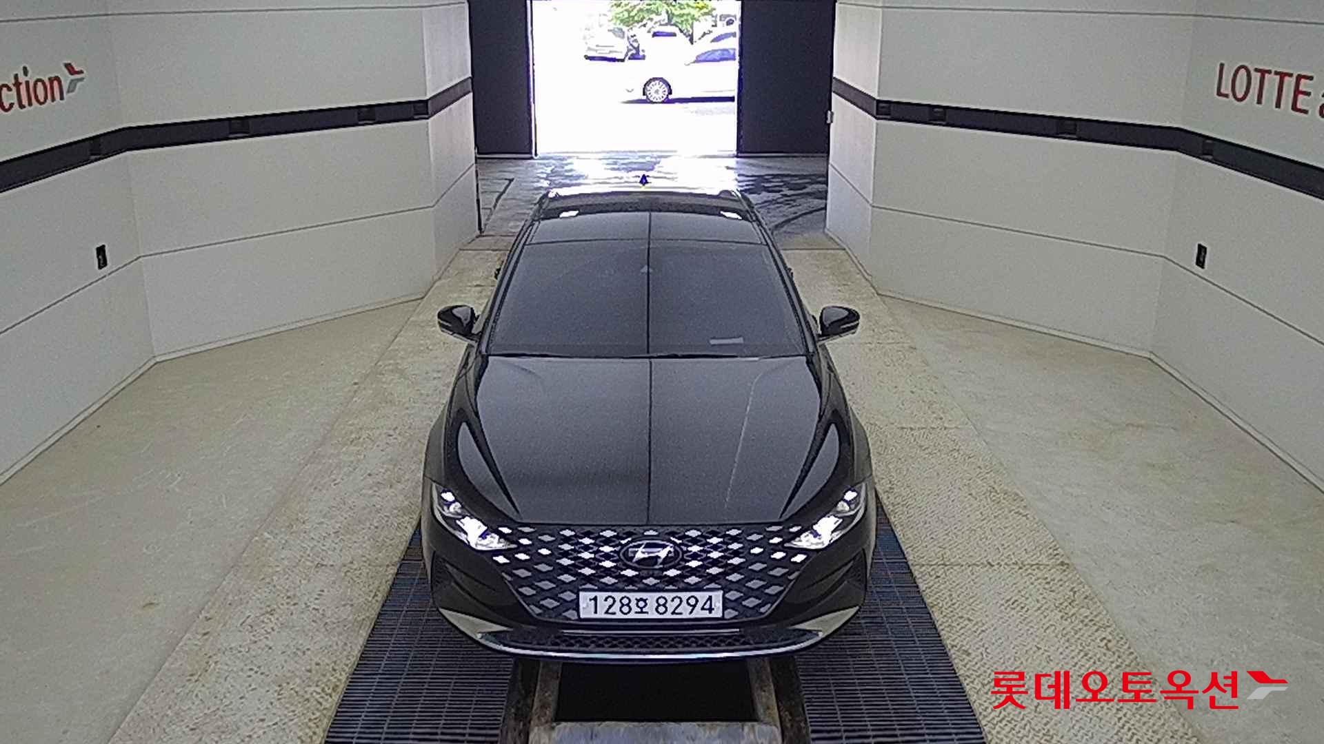 Hyundai Grandeur Hybrid id 2698398 из Кореи 8