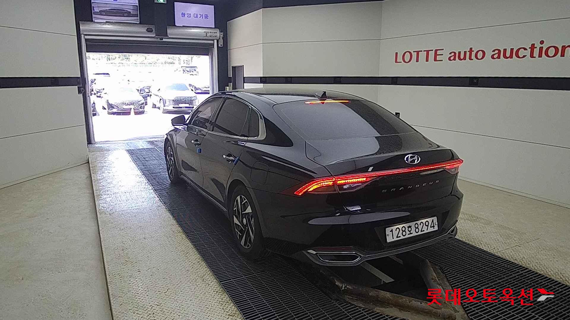 Hyundai Grandeur Hybrid id 2698398 из Кореи 9