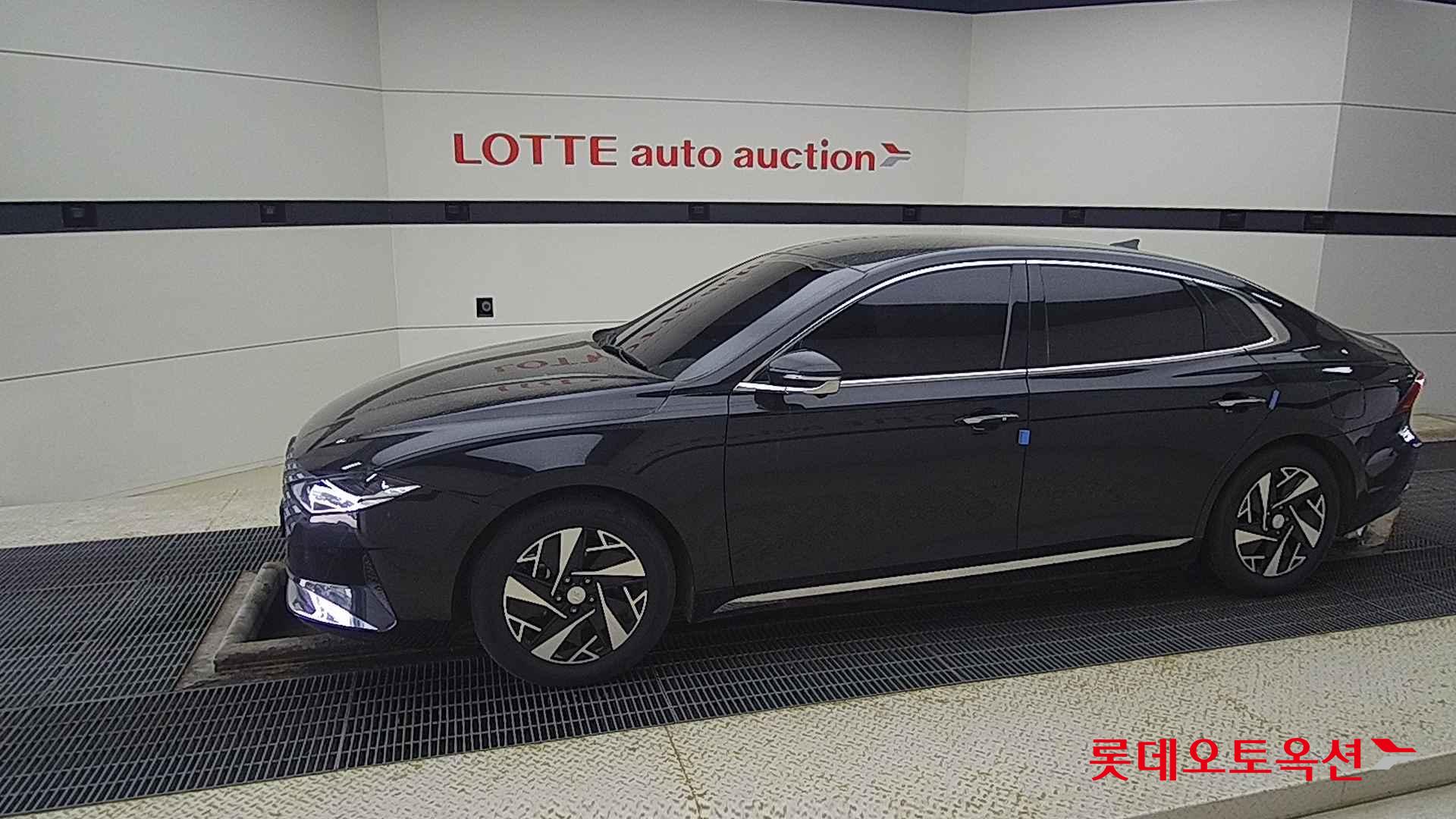 Hyundai Grandeur Hybrid id 2698398 из Кореи 12
