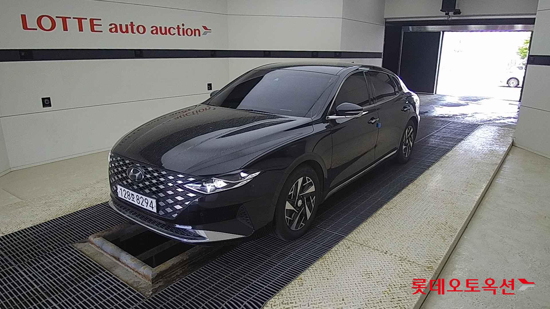 Hyundai Grandeur Hybrid id 2698398 из Кореи 14