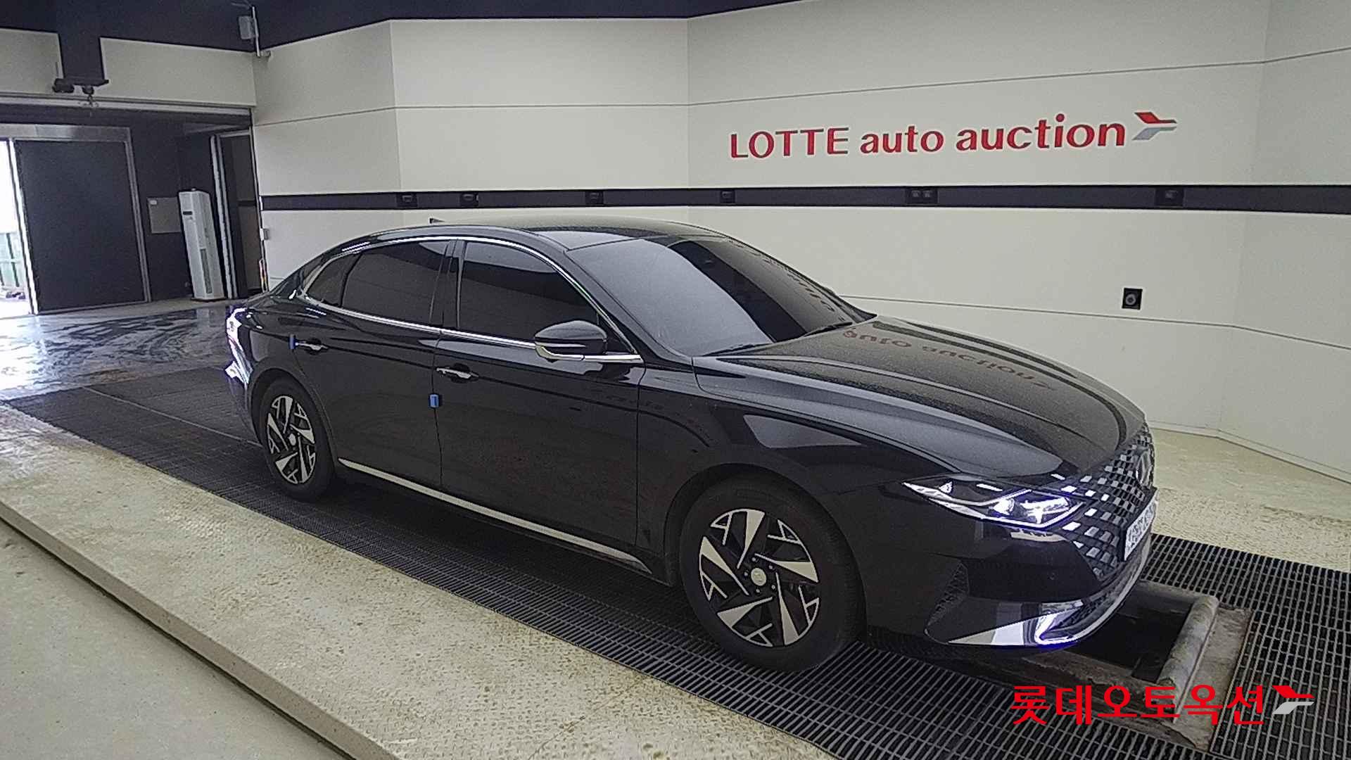 Hyundai Grandeur Hybrid id 2698398 из Кореи 16