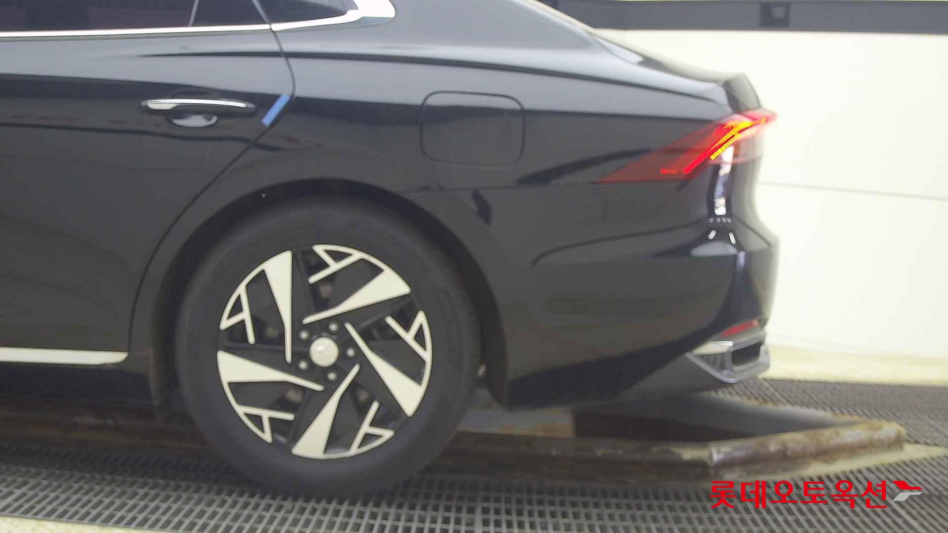 Hyundai Grandeur Hybrid id 2698398 из Кореи 22