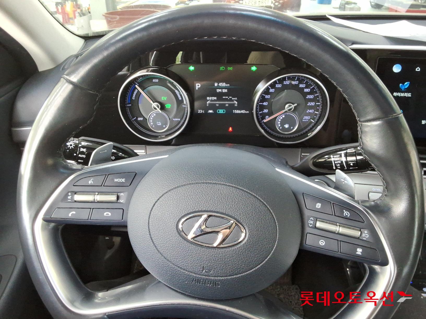 Hyundai Grandeur Hybrid id 2698398 из Кореи 29