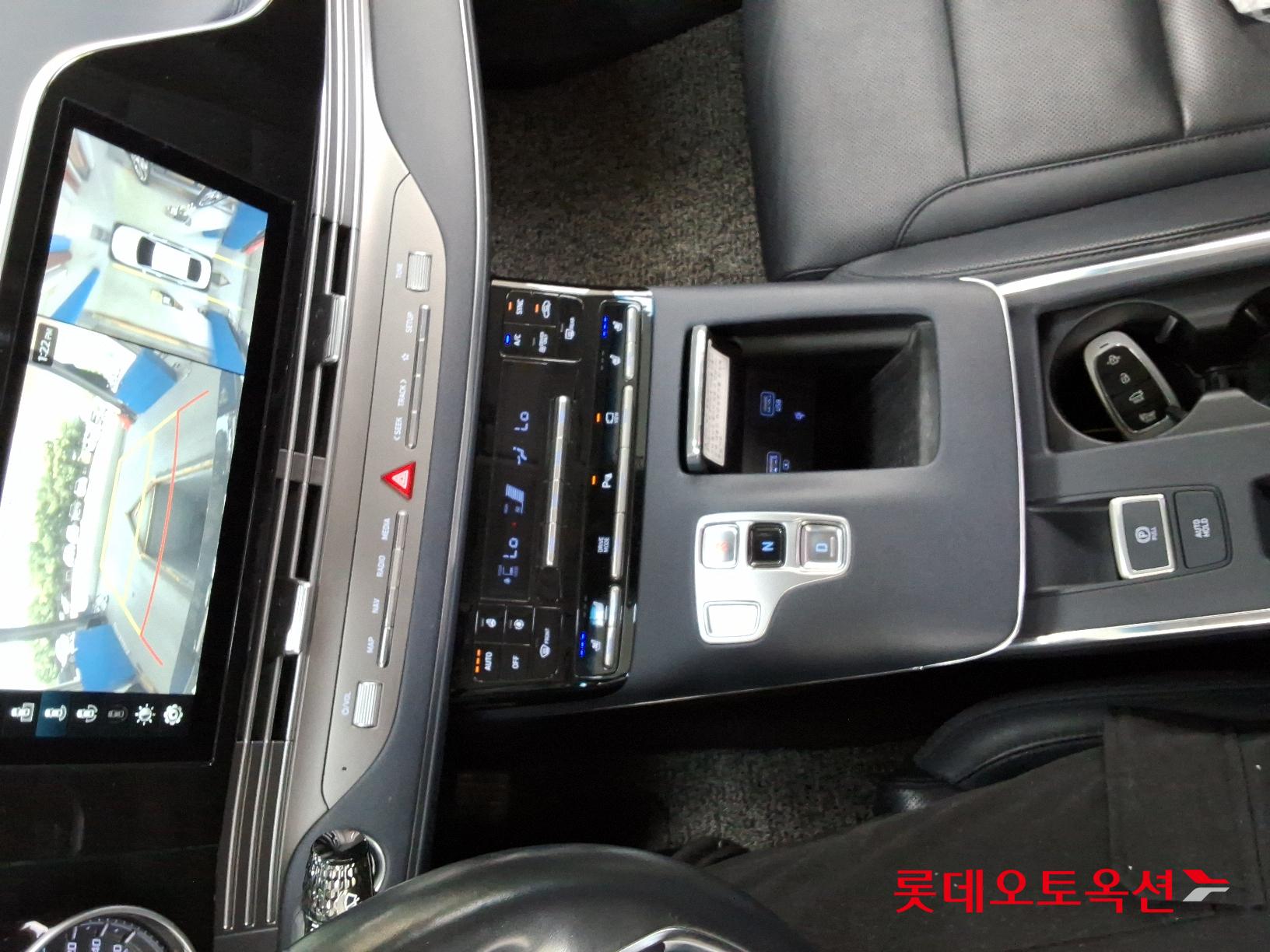 Hyundai Grandeur Hybrid id 2698398 из Кореи 31