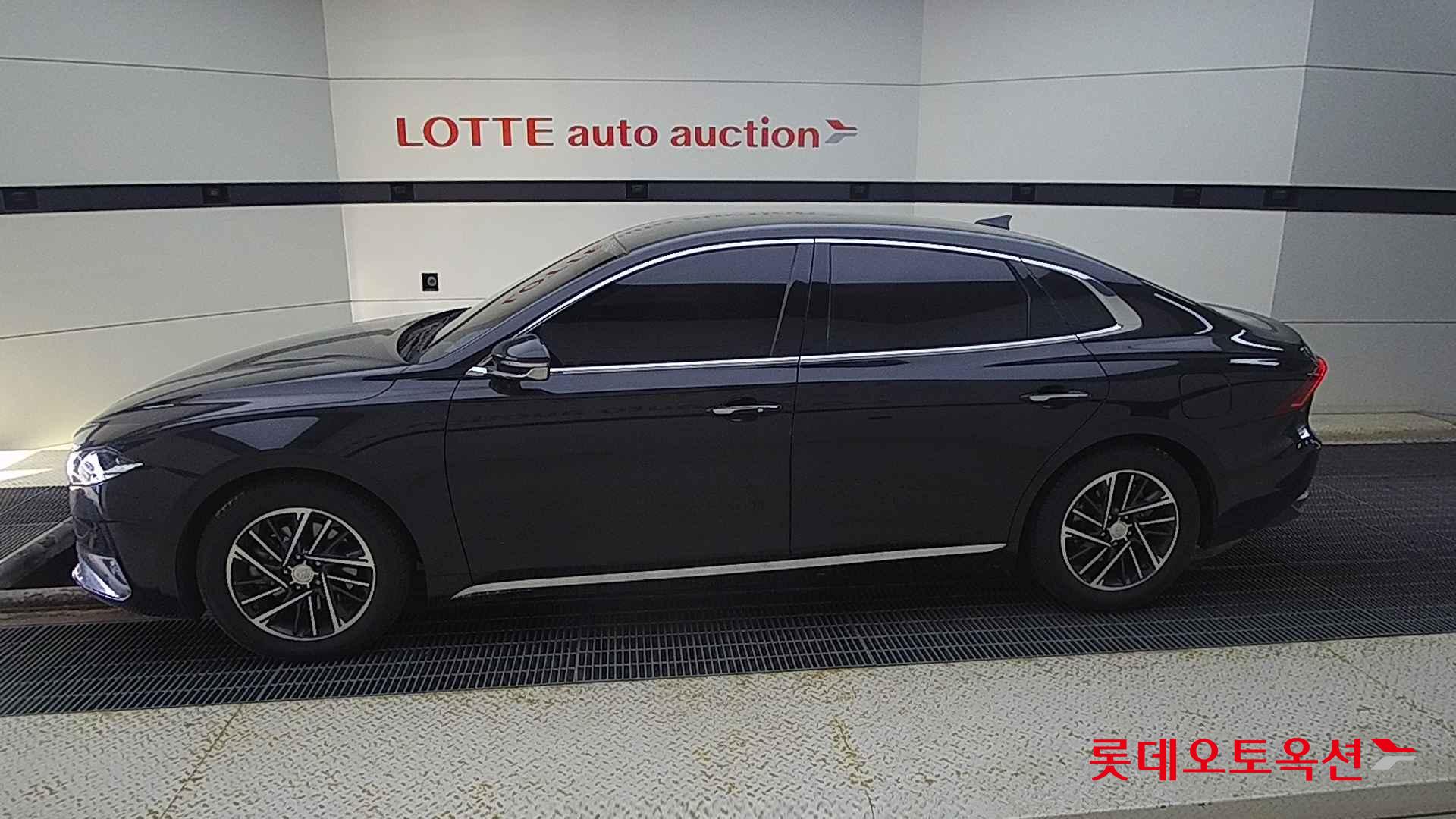 Hyundai Grandeur id 2720986 из Кореи 7