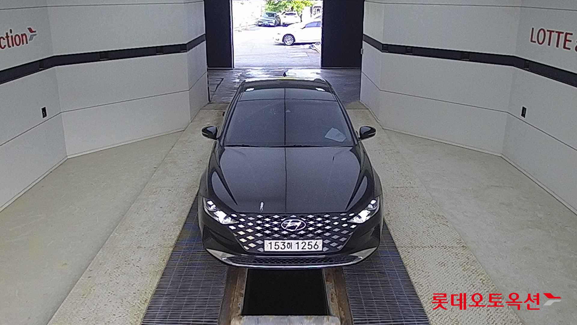 Hyundai Grandeur id 2720986 из Кореи 8