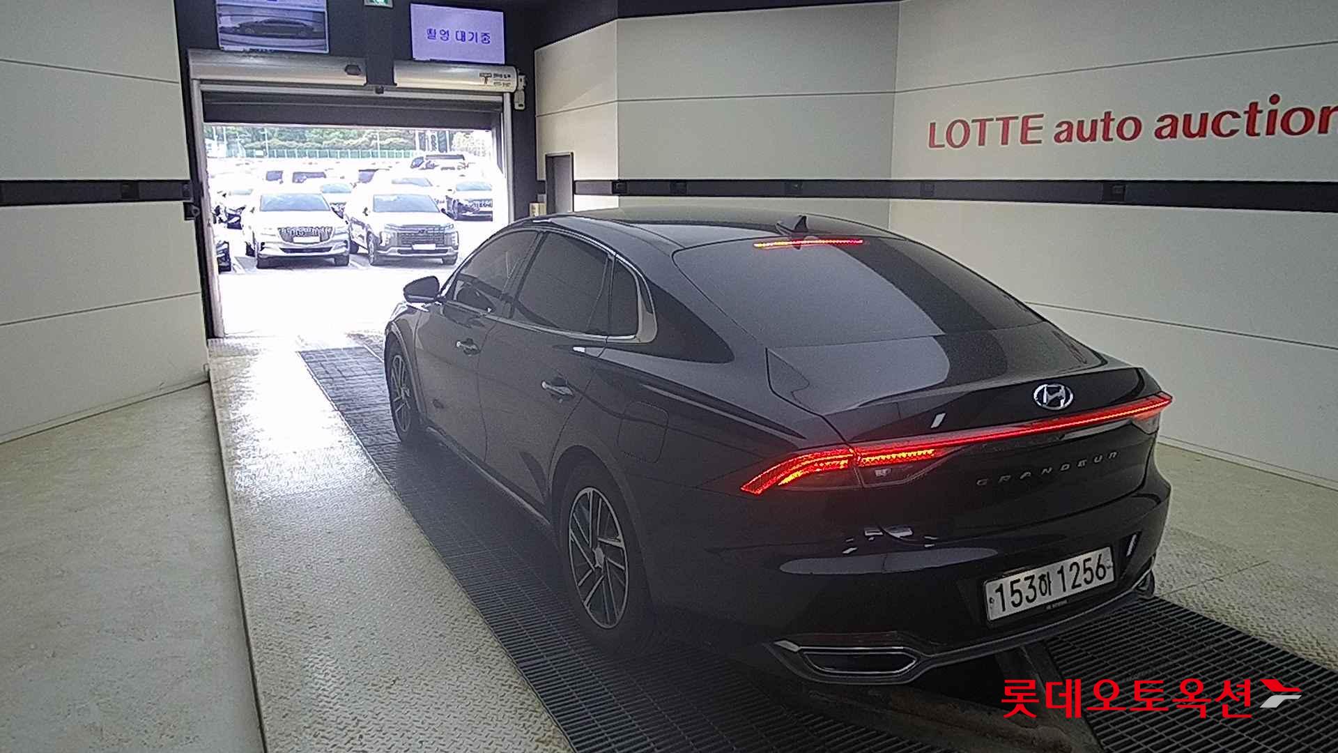 Hyundai Grandeur id 2720986 из Кореи 9