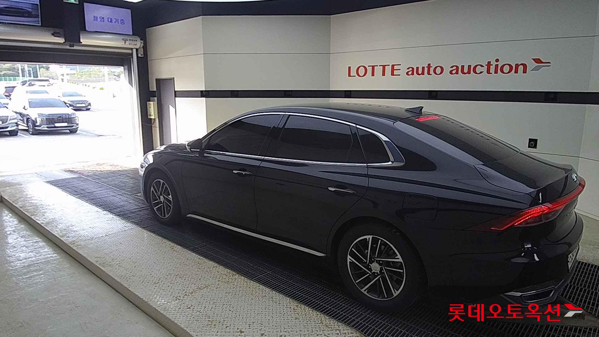 Hyundai Grandeur id 2720986 из Кореи 10