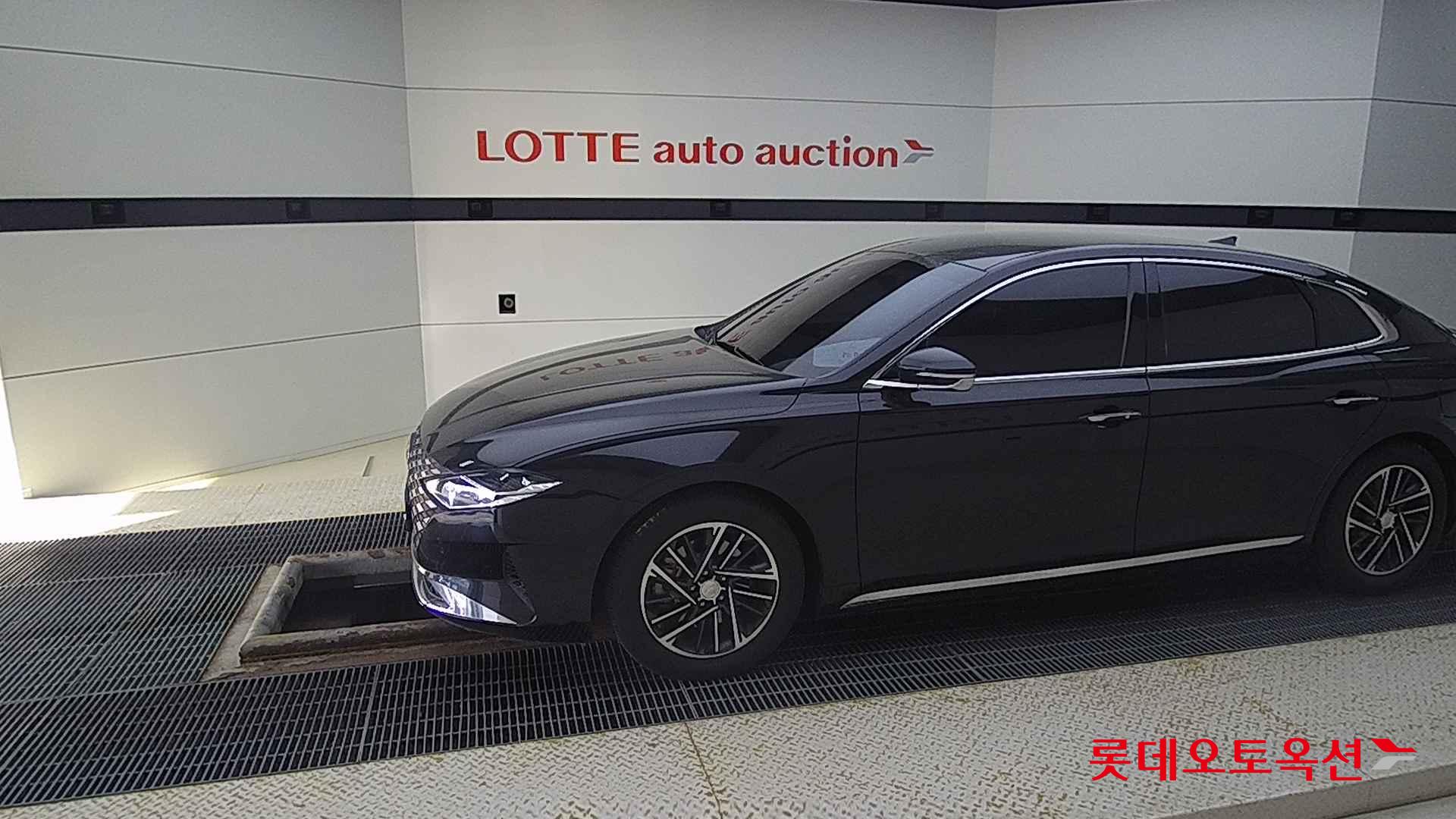 Hyundai Grandeur id 2720986 из Кореи 12