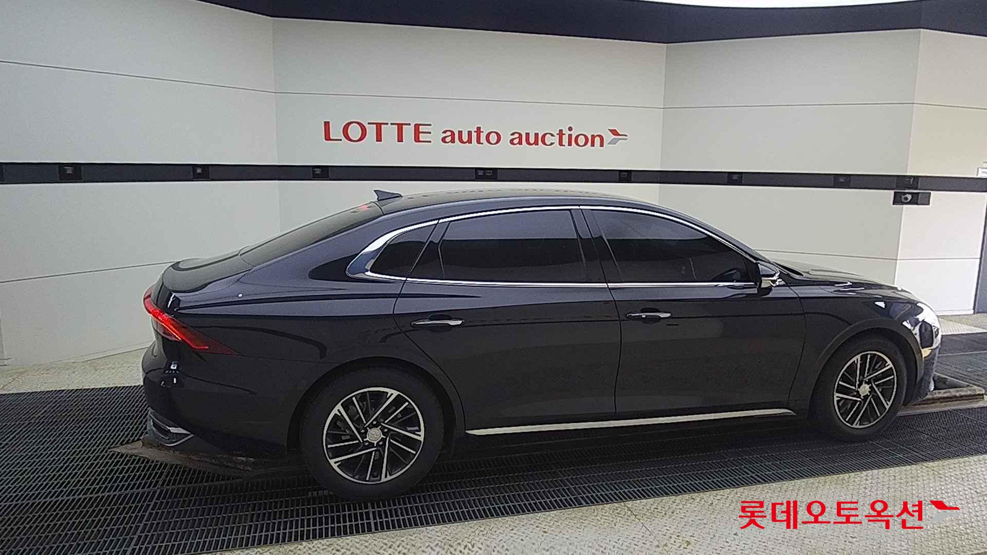 Hyundai Grandeur id 2720986 из Кореи 18