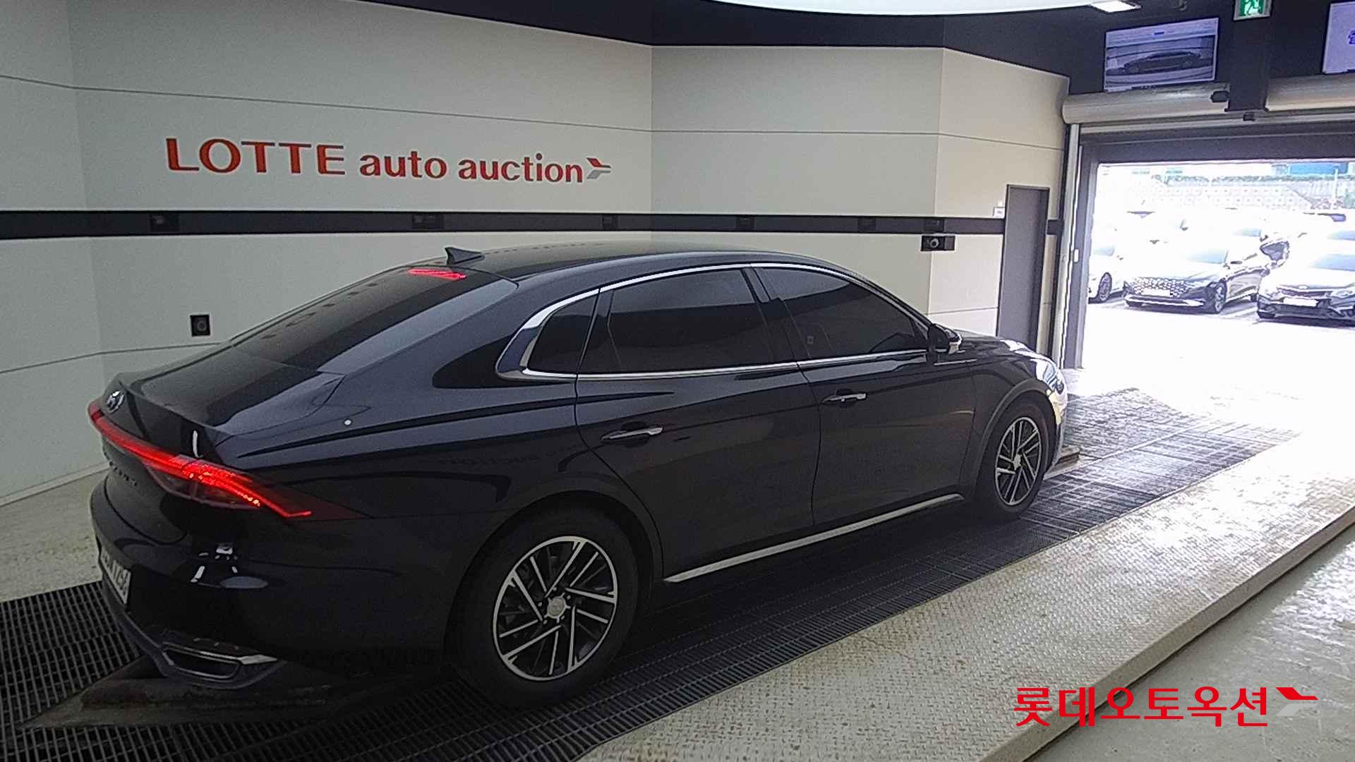 Hyundai Grandeur id 2720986 из Кореи 19