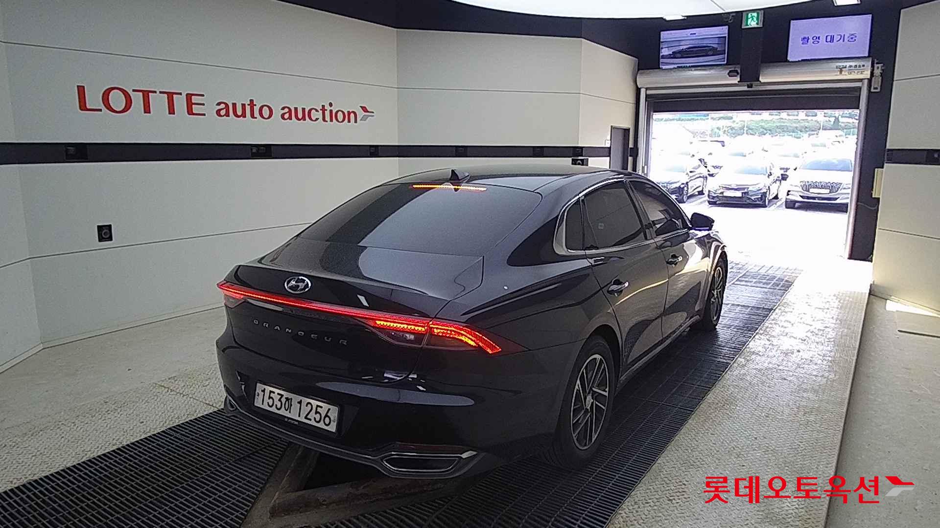 Hyundai Grandeur id 2720986 из Кореи 20