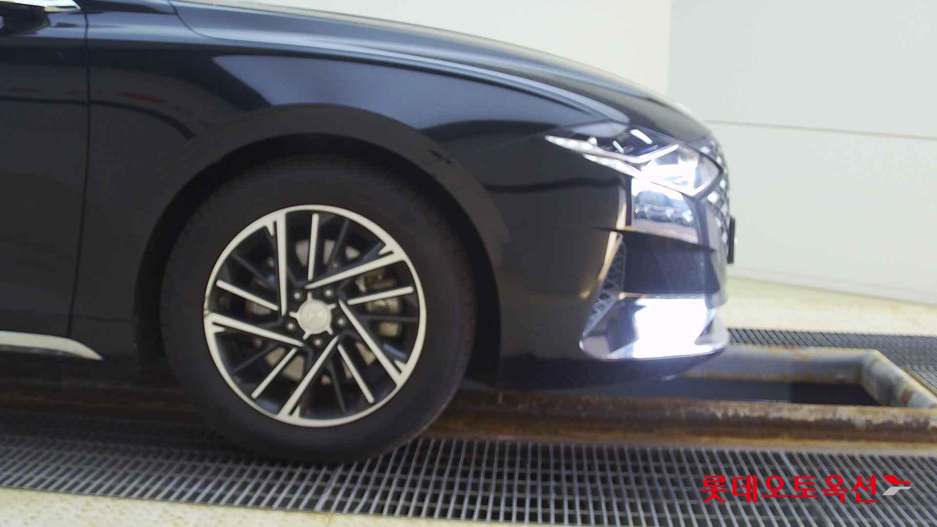 Hyundai Grandeur id 2720986 из Кореи 23