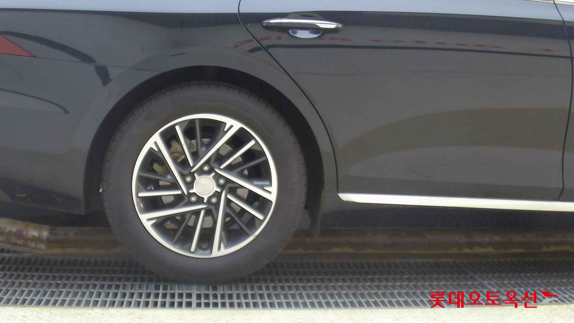 Hyundai Grandeur id 2720986 из Кореи 24