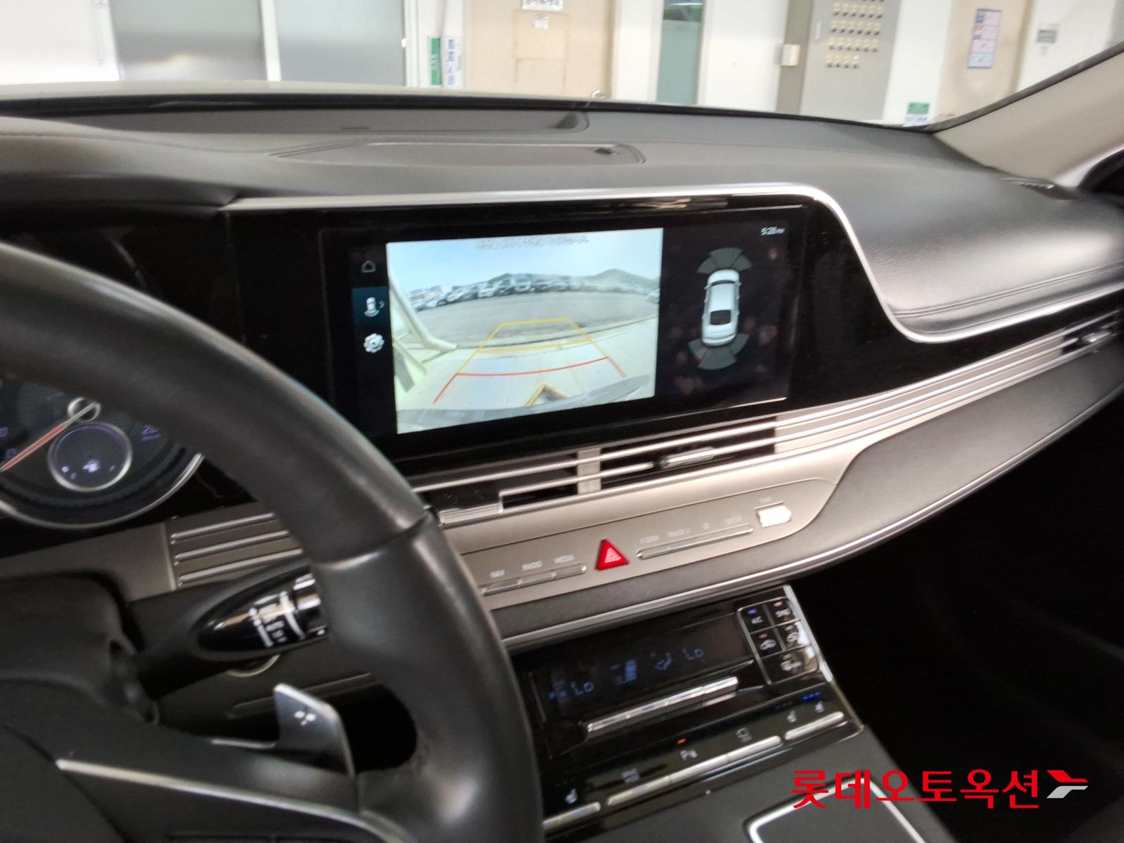 Hyundai Grandeur id 2720986 из Кореи 30