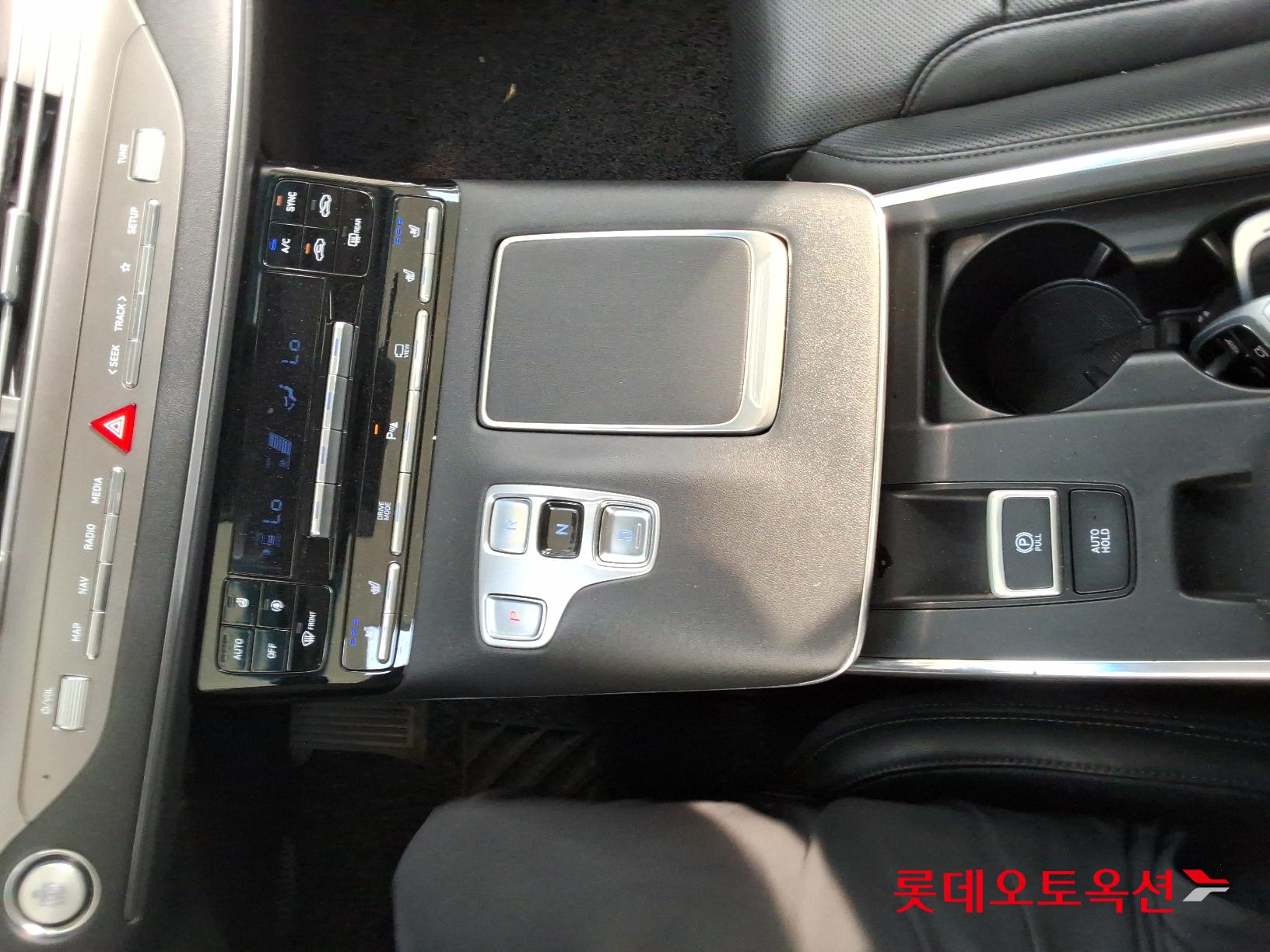 Hyundai Grandeur id 2720986 из Кореи 31