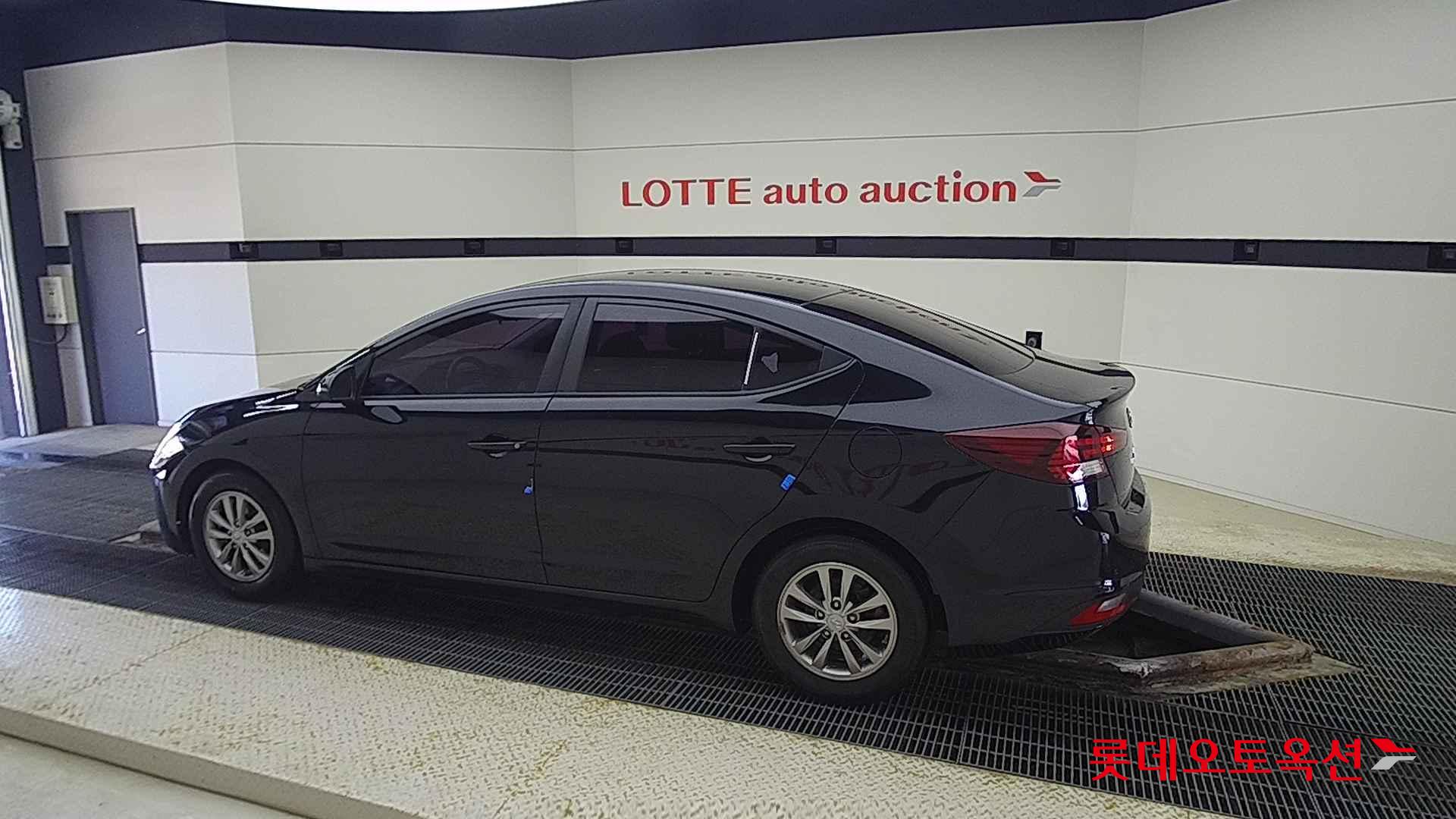 Hyundai Avante id 2698314 из Кореи 11