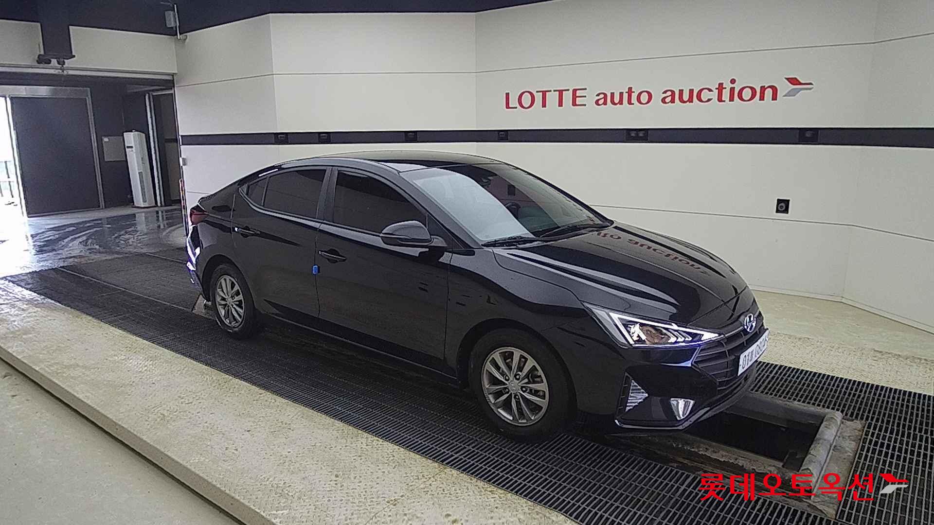 Hyundai Avante id 2698314 из Кореи 16