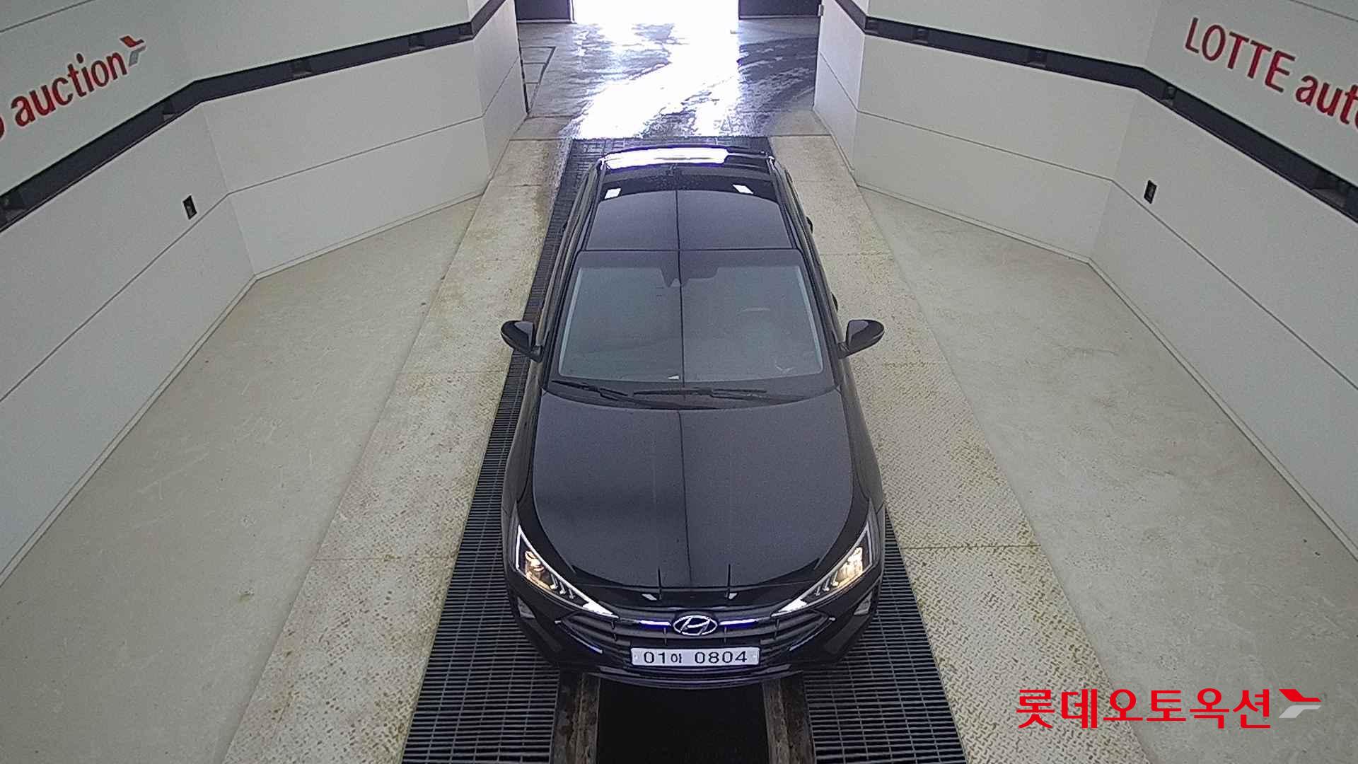 Hyundai Avante id 2698314 из Кореи 25