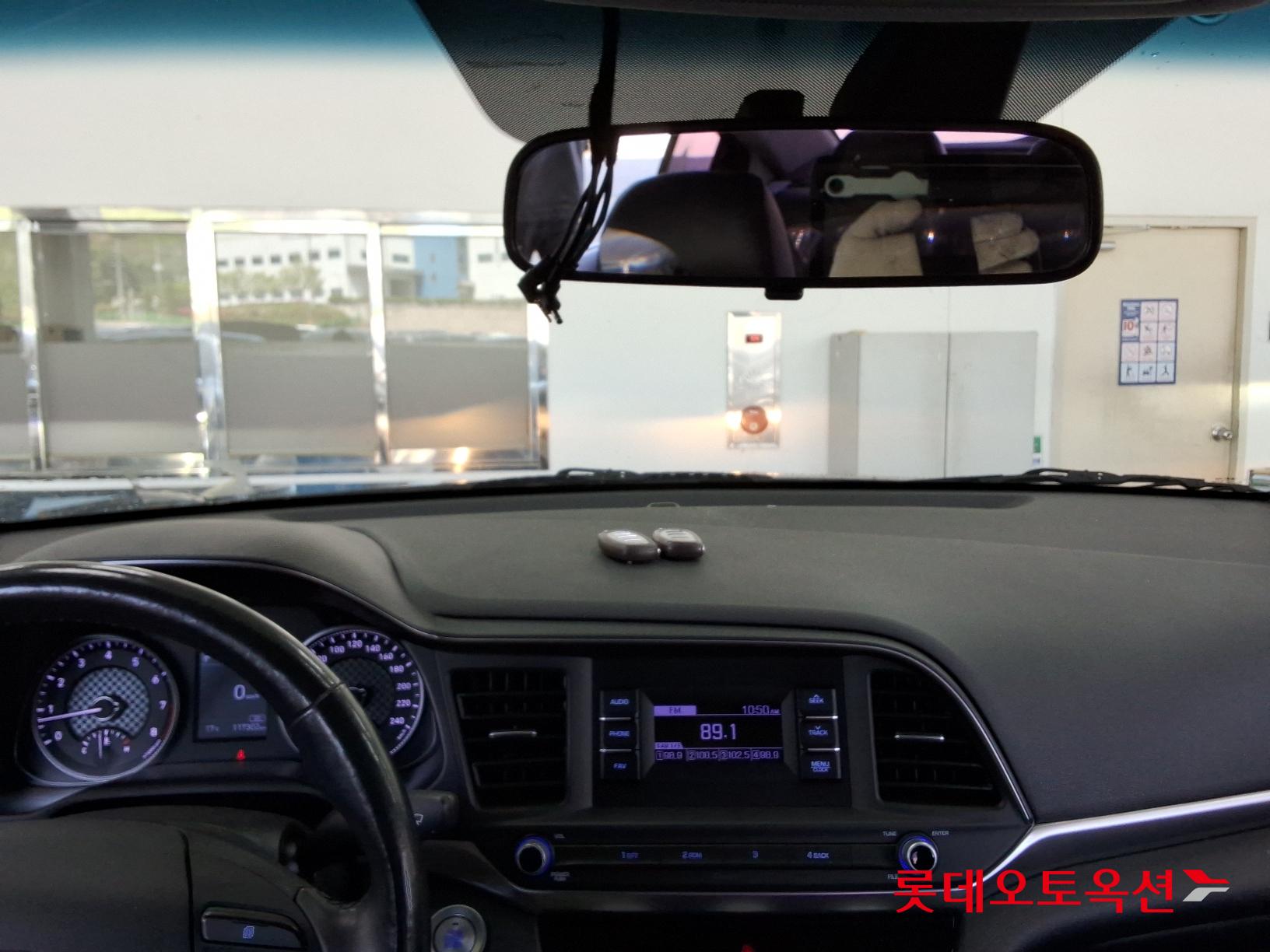 Hyundai Avante id 2698314 из Кореи 30