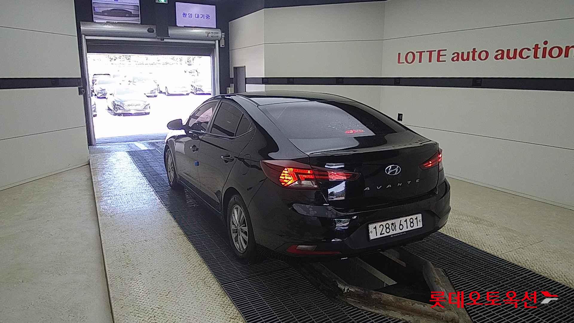 Hyundai Avante id 2698358 из Кореи 9