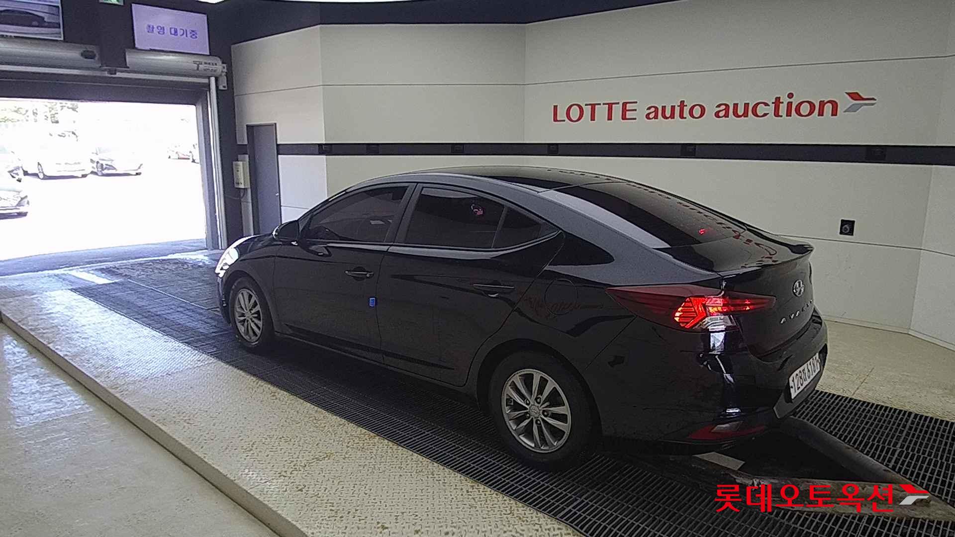 Hyundai Avante id 2698358 из Кореи 10