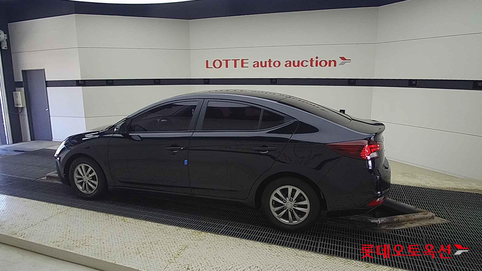 Hyundai Avante id 2698358 из Кореи 11