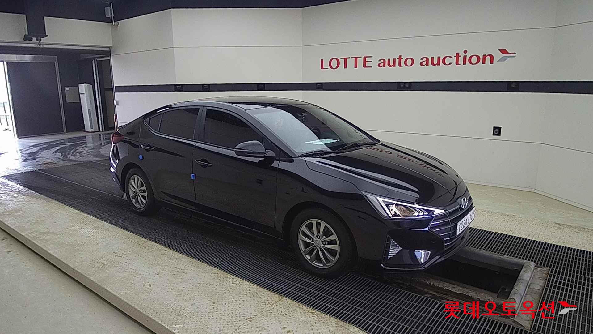 Hyundai Avante id 2698358 из Кореи 16