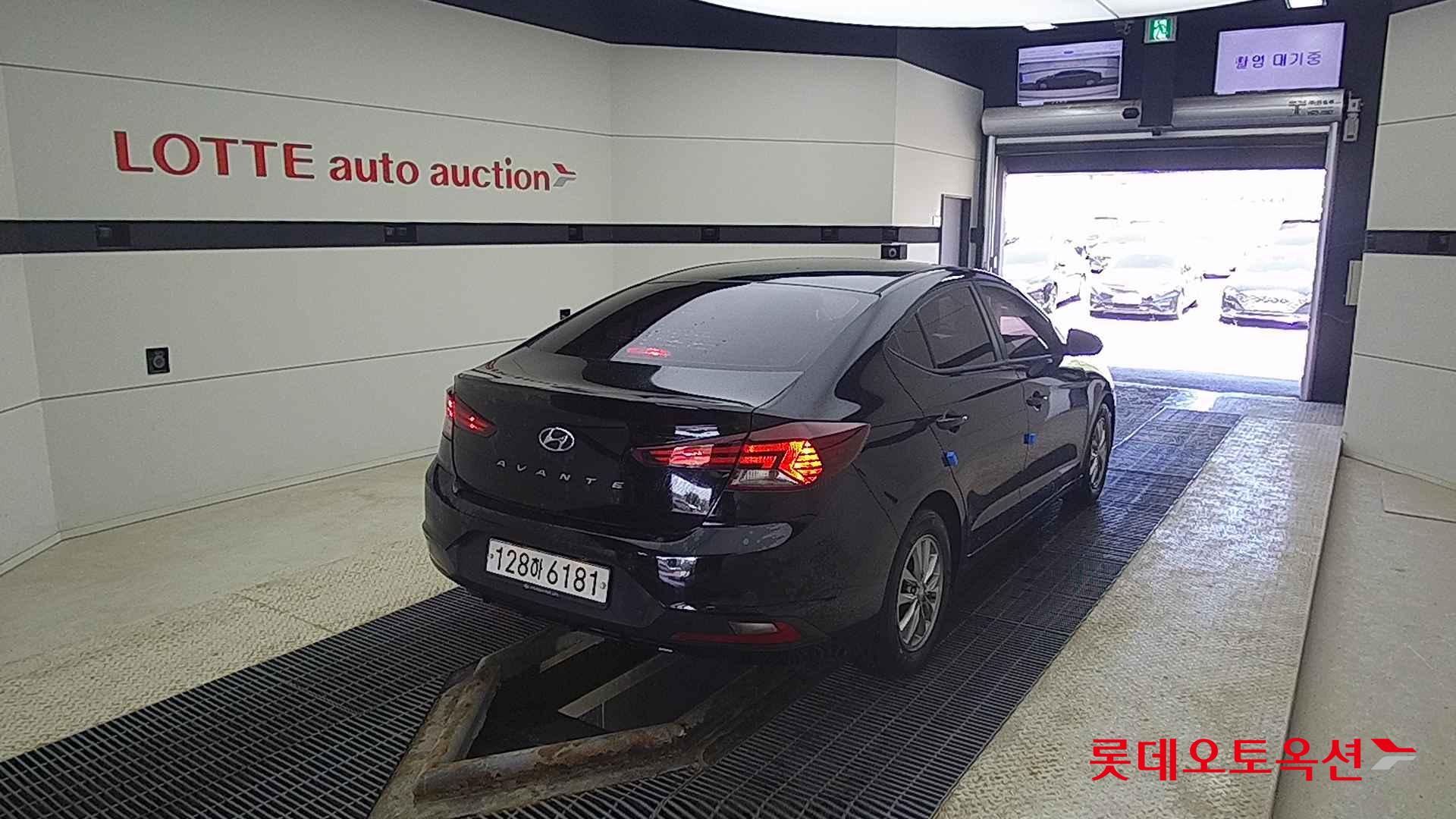 Hyundai Avante id 2698358 из Кореи 20