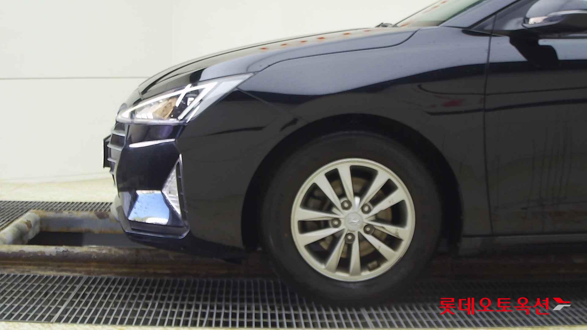 Hyundai Avante id 2698358 из Кореи 21