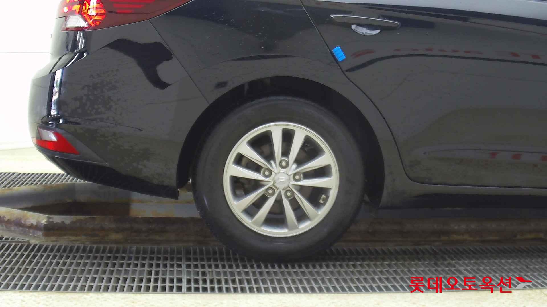 Hyundai Avante id 2698358 из Кореи 24