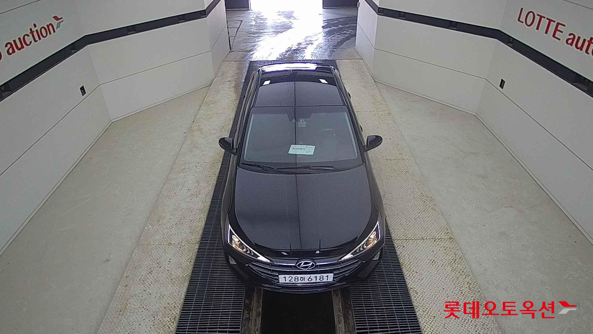 Hyundai Avante id 2698358 из Кореи 25