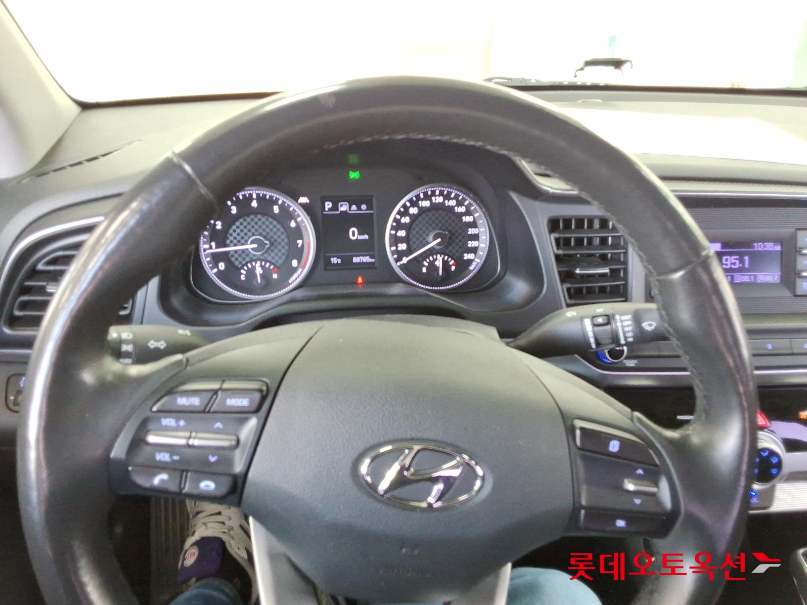 Hyundai Avante id 2698358 из Кореи 29