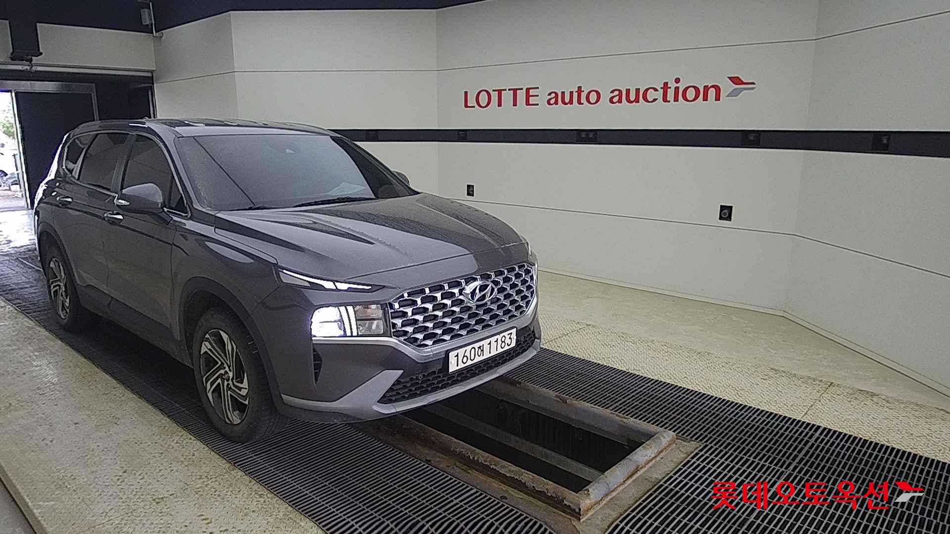 هيونداي - سنتافي (2021)