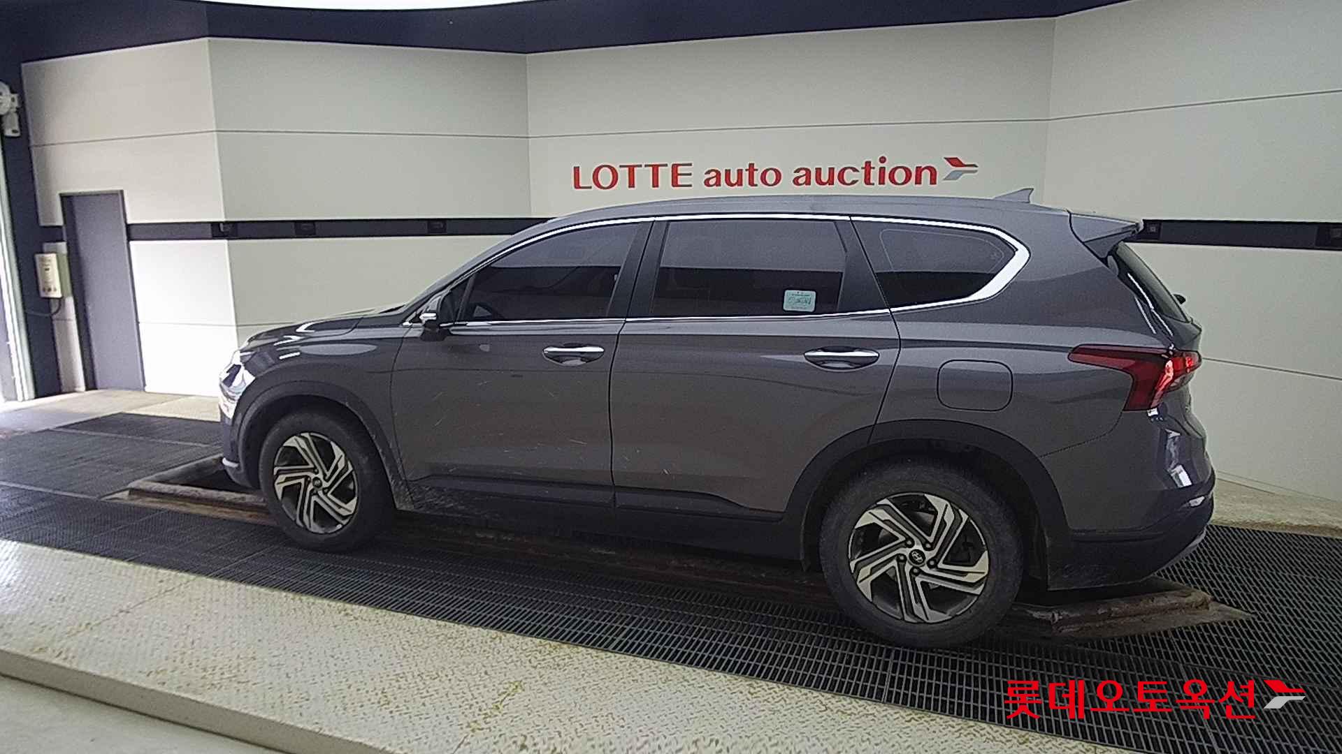 هيونداي - سنتافي (2021)