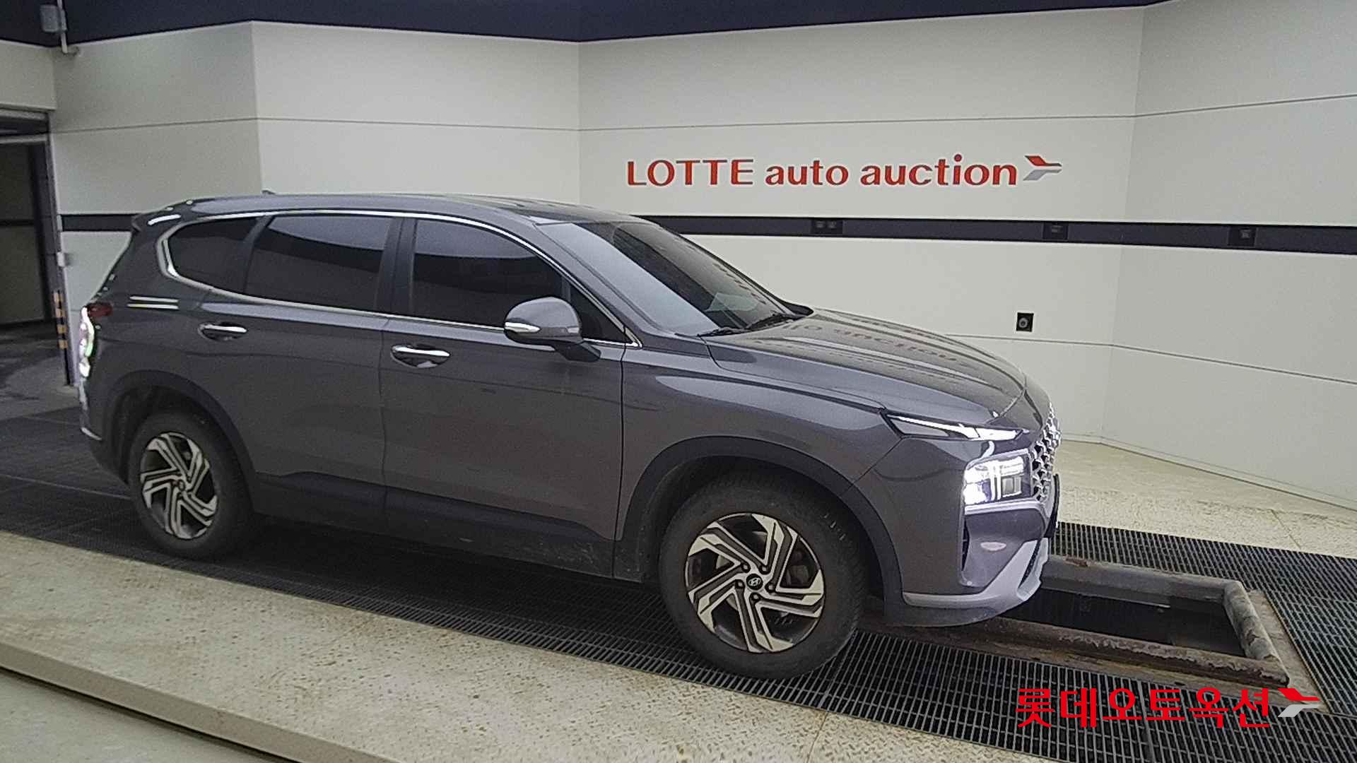 هيونداي - سنتافي (2021)