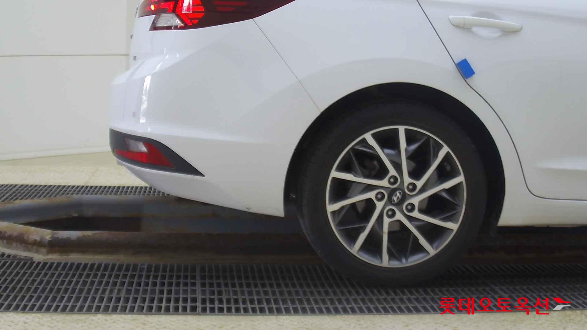 Hyundai Avante id 2720452 из Кореи 24