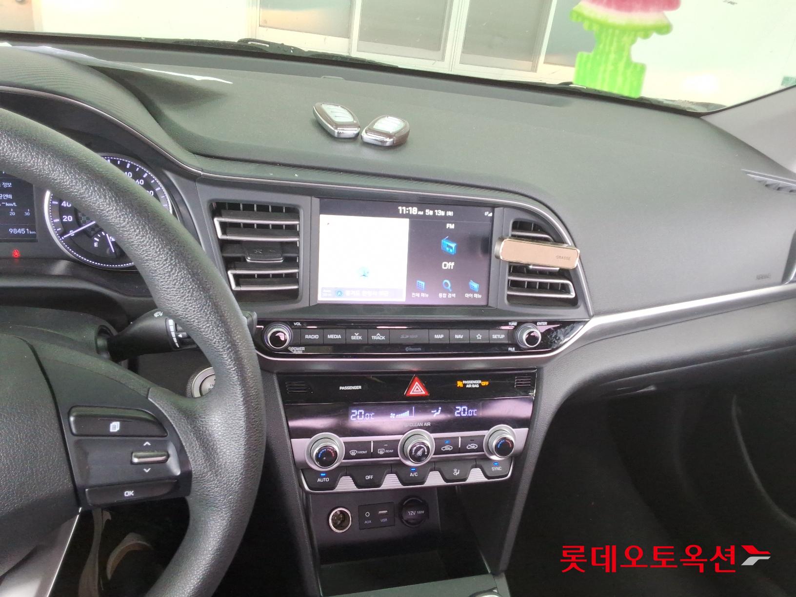 Hyundai Avante id 2720452 из Кореи 31