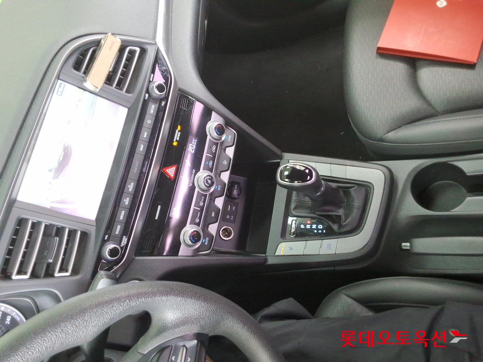 Hyundai Avante id 2720452 из Кореи 32