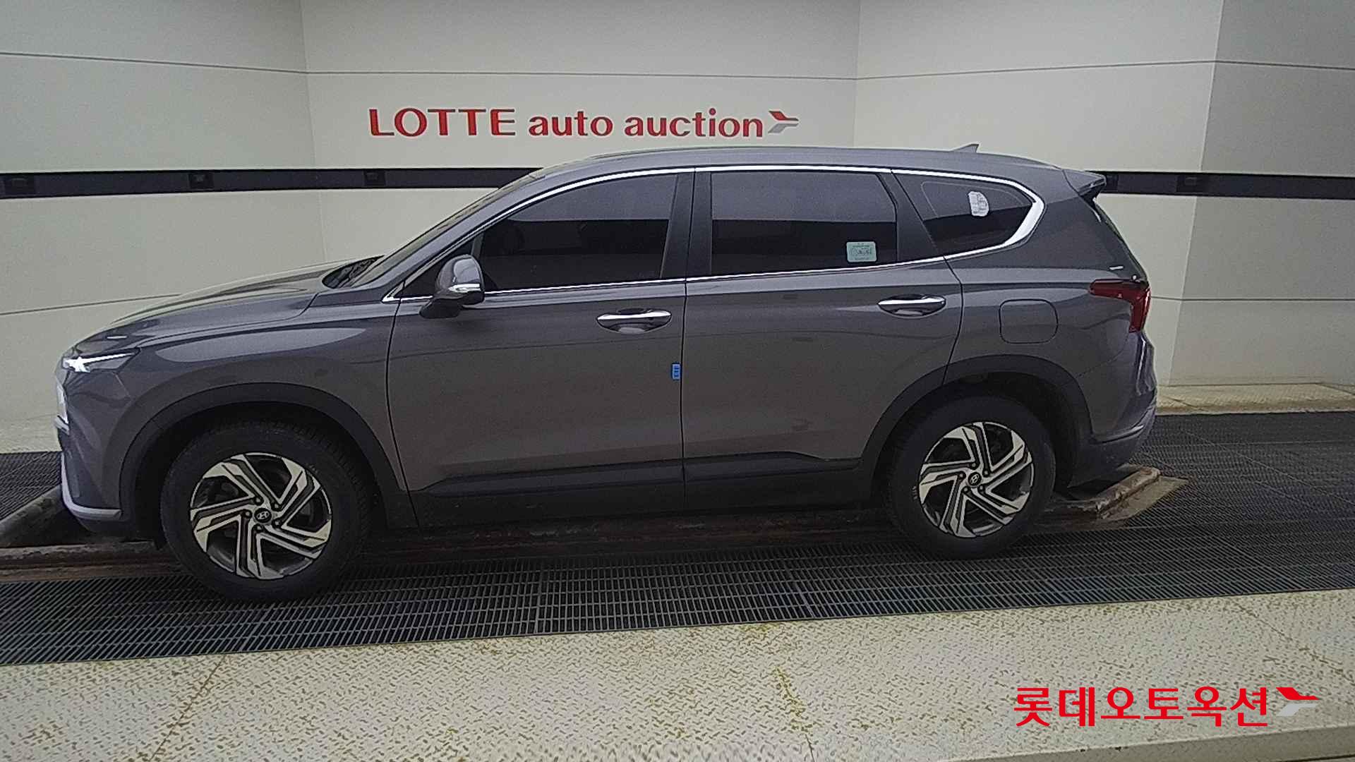 Hyundai Santa Fe id 2720999 из Кореи 7