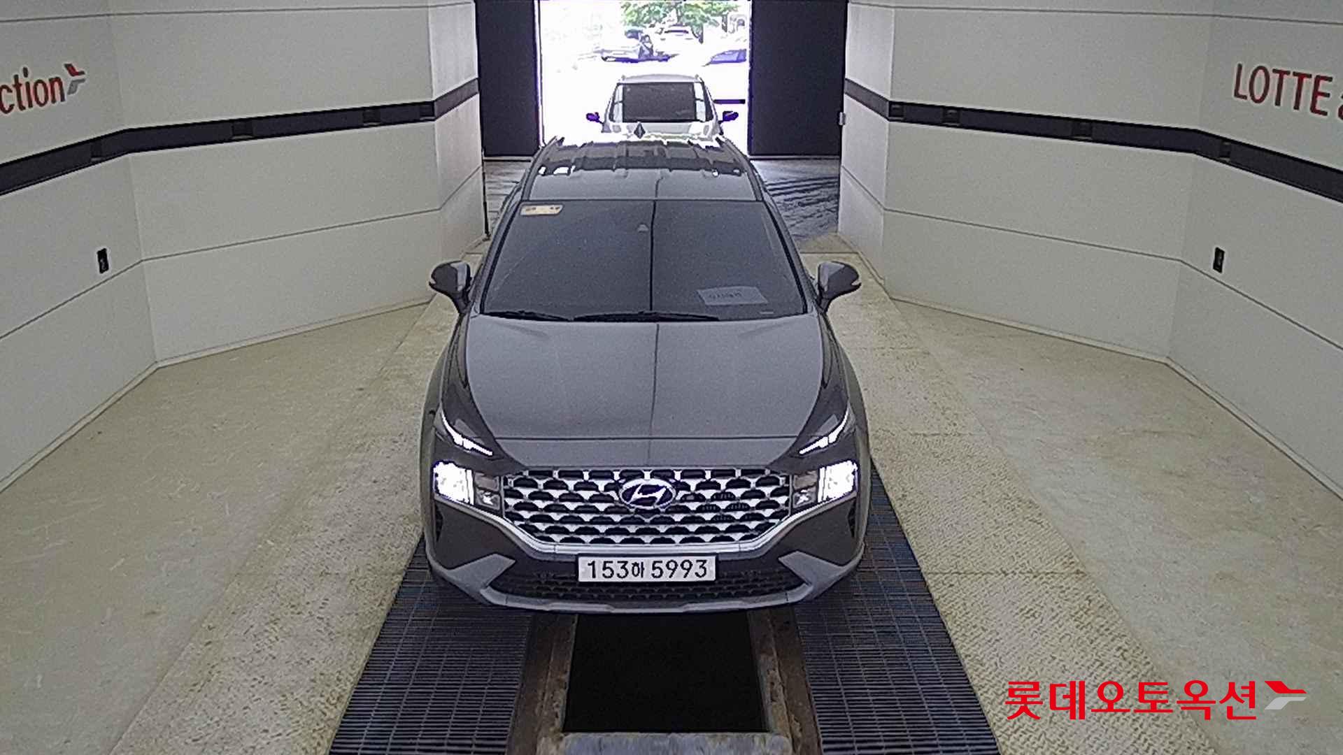 Hyundai Santa Fe id 2720999 из Кореи 8