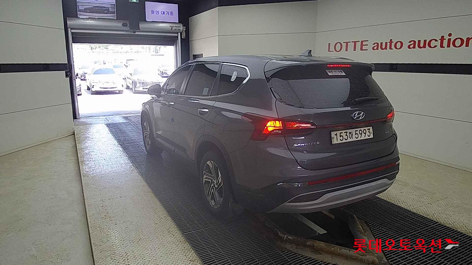Hyundai Santa Fe id 2720999 из Кореи 9