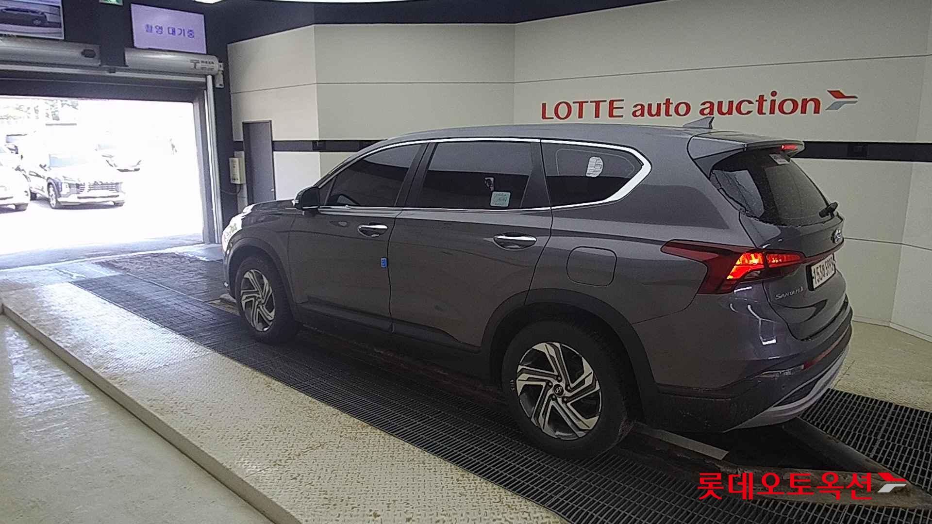Hyundai Santa Fe id 2720999 из Кореи 10